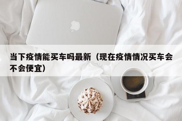 当下疫情能买车吗最新（现在疫情情况买车会不会便宜）